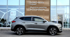 Hyundai Новый Tucson 2.0 6АT 4WD(150 л.с.) Prestige Автомобили с пробегом Шымкент  