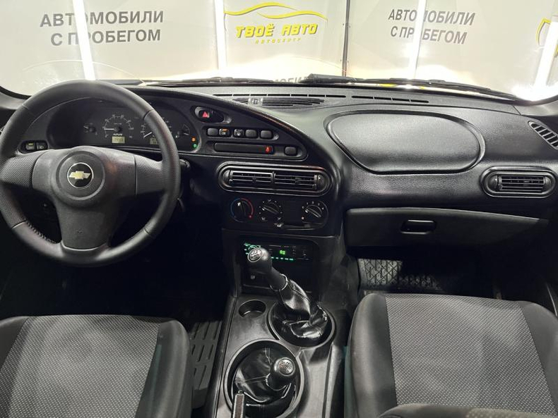Chevrolet Niva Niva 1.7 MT 4WD (80 л.с.) L Твоё авто (Йошкар-Ола)