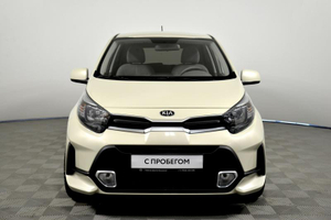 Kia 1.0 AT FWD (82 л.с.) Автомобили с пробегом Шымкент  