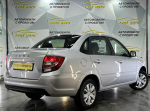 LADA (ВАЗ) Новая Granta седан 1.6 8 кл 5MT (90 л.с.) Classic Твоё авто (Йошкар-Ола)