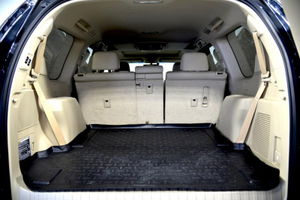 Toyota Land Cruiser Prado 4.0 AT (249 л.с.) 4WD Люкс Safety (7 мест) Автомобили с пробегом Шымкент  