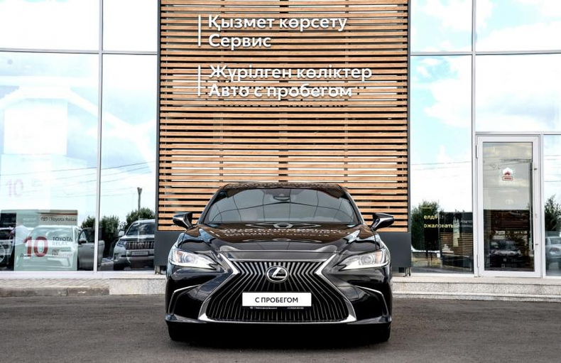 Lexus ES 250 AT (200 л.с.) Premium 28 Автомобили с пробегом Шымкент  