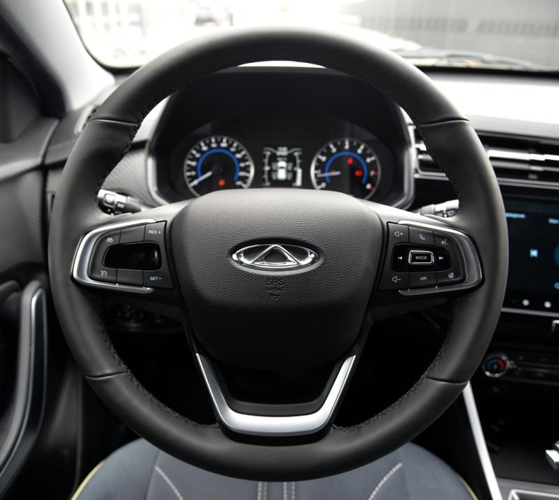 CHERY 1.5 AT FWD (106 л.с.) Premium Автомобили с пробегом Шымкент  