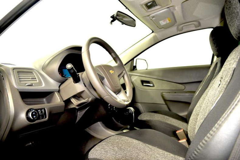 Chevrolet Cobalt 1.5 AT (106 л. с.) LTZ  Автомобили с пробегом Шымкент  