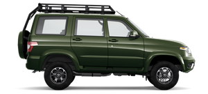 УАЗ Patriot 2.7 Бензин 5МКП 4х4, ЕВРО-5 Base Икар (пакет Limited Экспедиция Лайт) Сатурн Челябинск