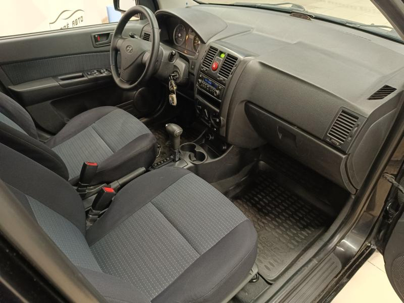 Hyundai 1.4 AT (95 л. с.) Твоё авто (Киров)