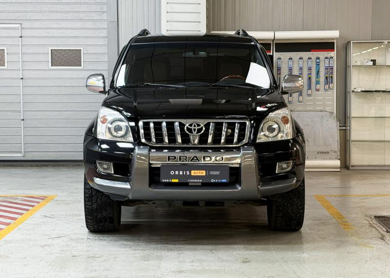 Toyota 2.7 AT 4WD (150 л.с.) Базовая ORBIS AUTO г. Алматы