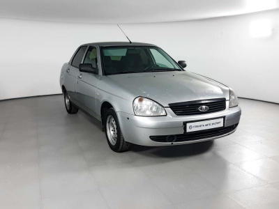 LADA Priora 1.6 MT 16 кл (Евро-3) (98 л. с.)