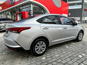 SOLARIS HS 1.6 MT FWD (123 л.с.) Comfort АВТО ЛЮКС Севастополь
