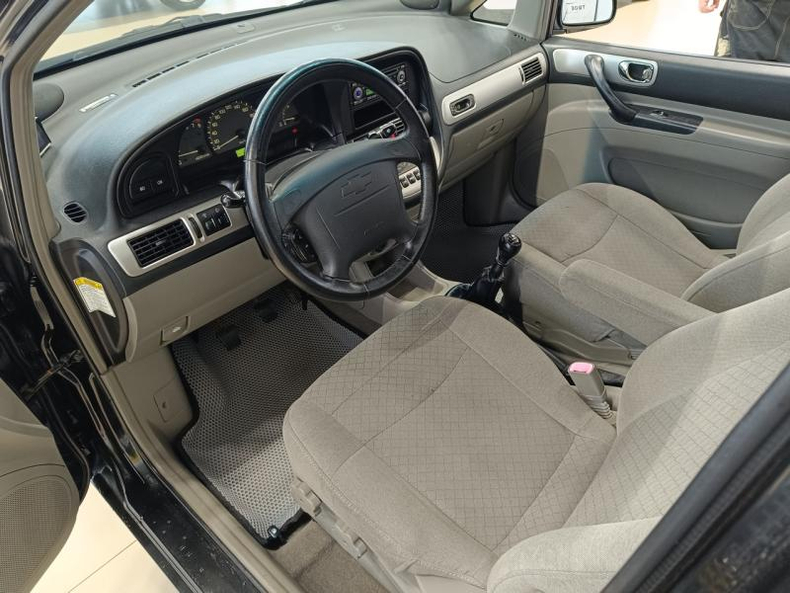 Chevrolet 1.6 MT (90 л. с.) Elite Твоё авто (Киров)