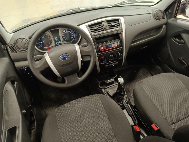 Datsun ON-DO 1.6 МТ (87 л. с.) Access Твоё авто (Киров)