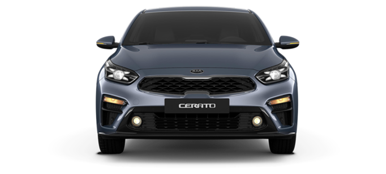 Kia Cerato 2.0 AT FWD (150 л.с.) Theta Luxe Саранскмоторс Саранск