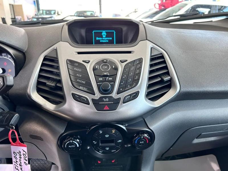 Ford EcoSport 1.5 AT (112 л.с.) Авто Люкс KIA Севастополь