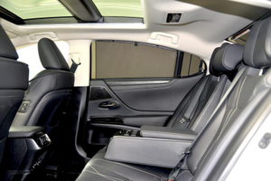Lexus ES 350 AT (250 л.с.) Luxury Автомобили с пробегом Шымкент  