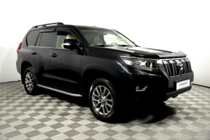 Toyota Land Cruiser Prado 4.0 AT (249 л.с.) 4WD Люкс Safety (7 мест) Автомобили с пробегом Шымкент  