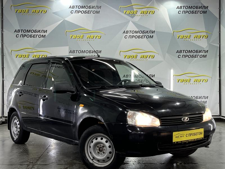 LADA 1.6 MT 8 кл (Евро-3) (81 л. с.) Норма Твоё авто (Йошкар-Ола)