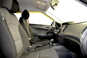 Hyundai Creta 1.6 AT FWD (123 л.с.) Travel Автомобили с пробегом Шымкент  