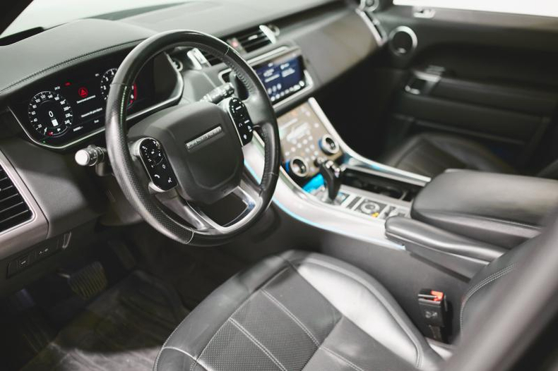 Land Rover Range Rover Sport 3.0 AT 4WD (380 л.с.) V6 Supercharged HSE Orbis Автомобили с пробегом Алматы