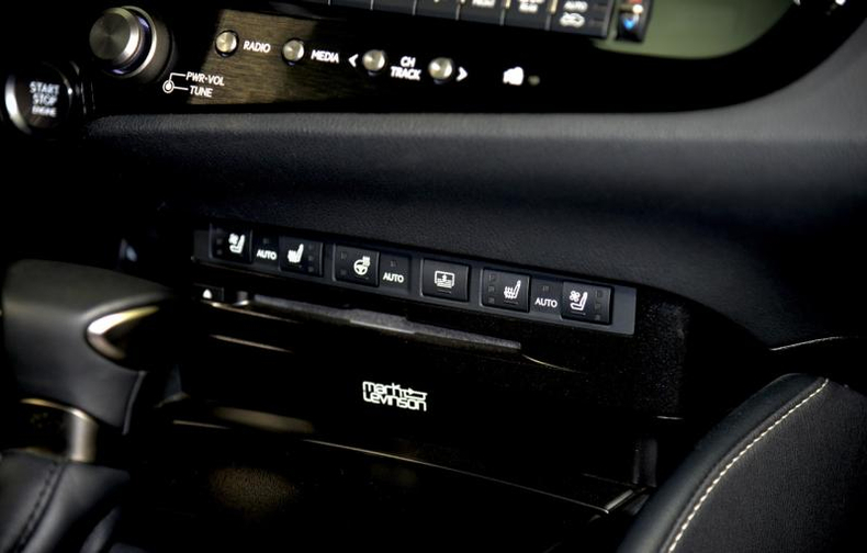 Lexus ES 350 AT (250 л.с.) Luxury Автомобили с пробегом Шымкент  