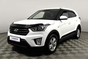 Hyundai Creta 2.0 AT FWD (150 л.с.) Travel Автомобили с пробегом Шымкент  