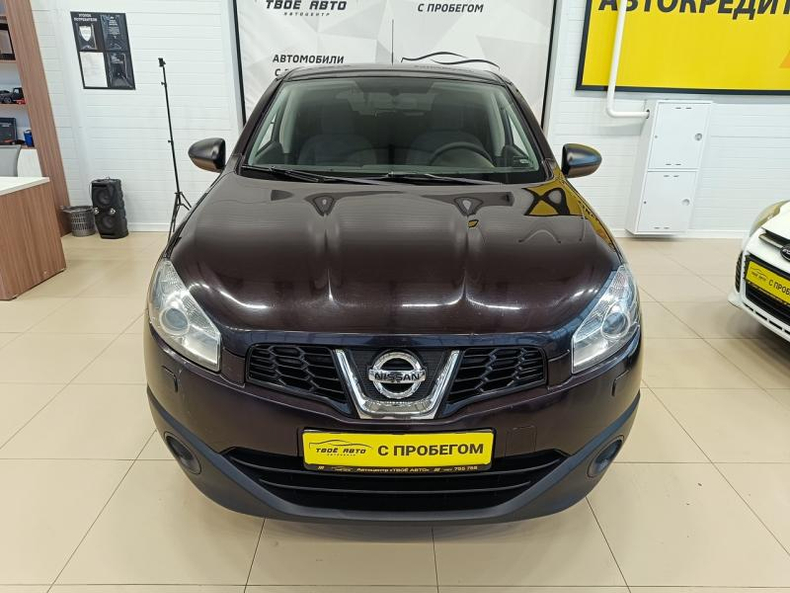 Nissan 1.6 CVT (117 л. с.) Твоё авто (Киров)