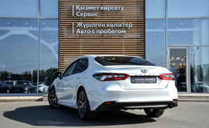 Toyota Camry 2.5 AT FWD (199 л.с.) Престиж Автомобили с пробегом Шымкент  