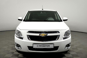 Chevrolet Cobalt 1.5 AT (106 л. с.) LTZ  Автомобили с пробегом Шымкент  