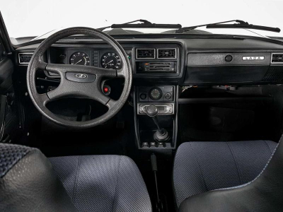 LADA 2107 1.6 MT 8 кл (Евро-4) (73 л. с.)