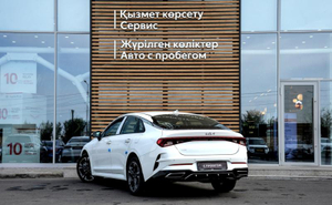 Kia K5 2.5 AT FWD (194 л.с.) GDI Luxe Автомобили с пробегом Шымкент  