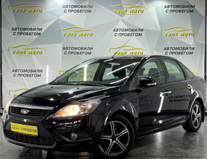 Ford 1.6 MT (100 л. с.) Твоё авто (Йошкар-Ола)