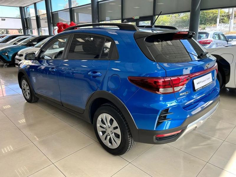 Kia Rio X 1.6 AT (123 л. с.) Авто Люкс KIA Севастополь