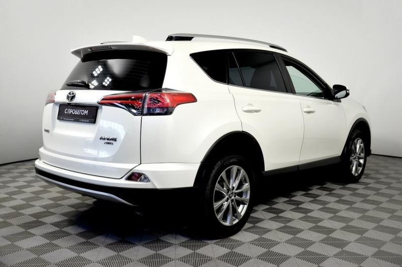 Toyota 2.5 AT 4WD (180 л.c.) Престиж Автомобили с пробегом Шымкент  