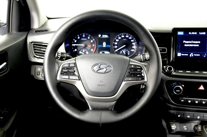 Hyundai 1.6 AT (123 л.с.) Elegance Автомобили с пробегом Шымкент  