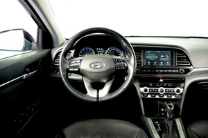 Hyundai Elantra 2.0 AT FWD (150 л.с.) Elegance + Пакет "High-Tech" (+Style) Автомобили с пробегом Шымкент  