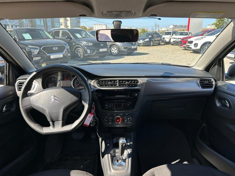 Citroen 1.2 VTi ETG (72 л. с.) Dynamique Авто Люкс KIA Севастополь