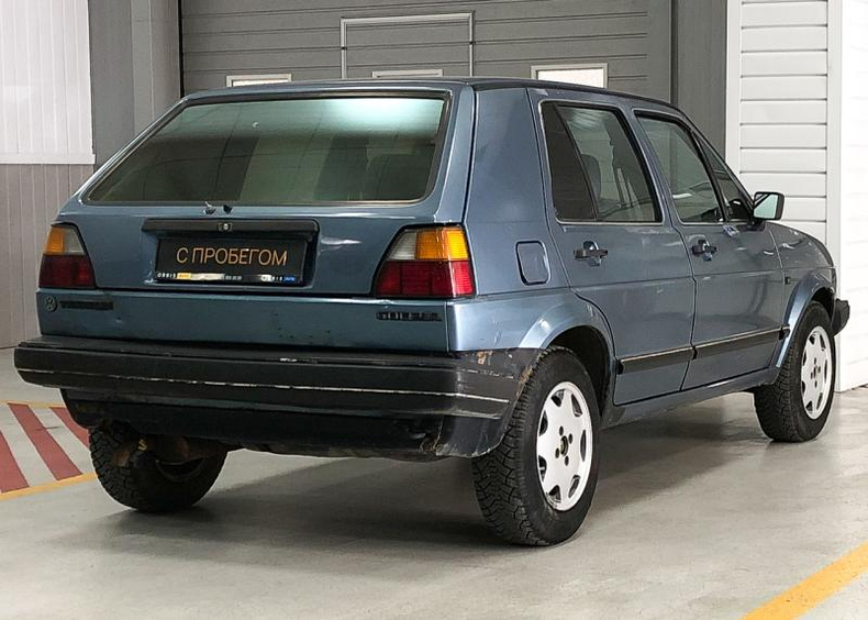 Volkswagen 1.6 AT (75 л.с.) ORBIS AUTO г. Алматы