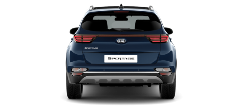 Kia Sportage 2.0 AT 4WD (150 л.с.) Comfort Саранскмоторс Саранск