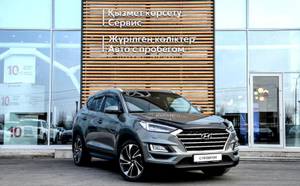 Hyundai Новый Tucson 2.0 6АT 4WD(150 л.с.) Prestige Автомобили с пробегом Шымкент  