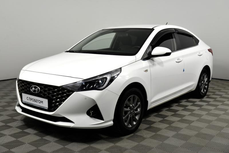 Hyundai 1.6 AT (130 л.с.) Style Автомобили с пробегом Шымкент  