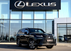 Lexus LX 3.5 AT 4WD (415 л.с.) LX600 Executive Автомобили с пробегом Шымкент  