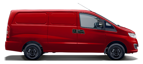 SOLLERS SF1 Цельнометаллический фургон 1.5 бензин 136 л.с. 2.5т L1 Короткая (L1) Автодель Симферополь