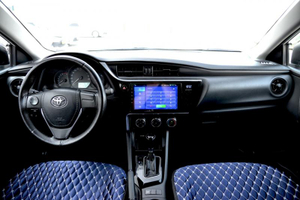 Toyota 1.6 CVT (122 л. с.) Стиль Автомобили с пробегом Шымкент  