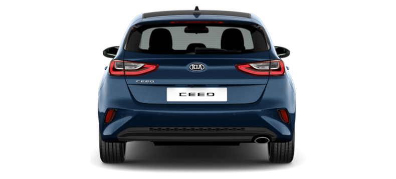 Kia Ceed 1.6 AT FWD (128 л.с.) MPI Comfort Саранскмоторс Саранск