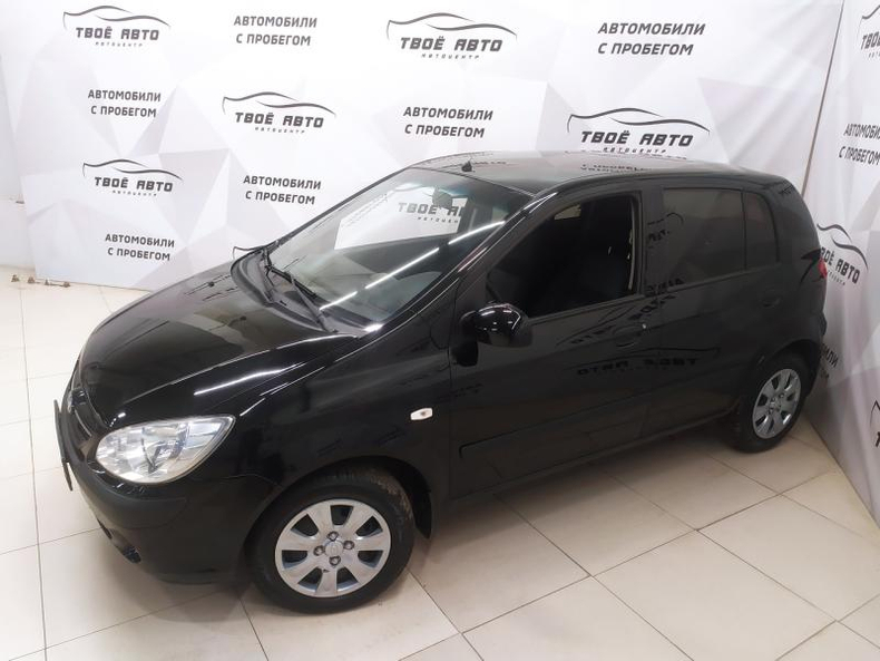 Hyundai 1.4 AT (95 л. с.) Твоё авто (Киров)