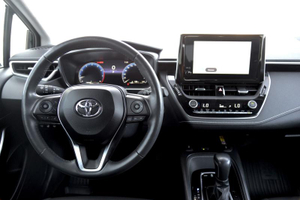 Toyota Corolla 1.6 CVT FWD (122 л.с.) Престиж Автомобили с пробегом Шымкент  