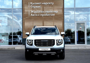 HAVAL City Dargo 2,0 АТ 4WD (192 л.с.) Tech Plus Автомобили с пробегом Шымкент  