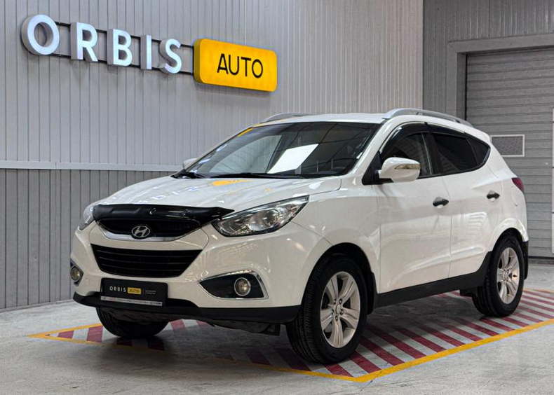 Hyundai 2.4 AT (178 л.с.) 4WD Comfort ORBIS AUTO г. Алматы