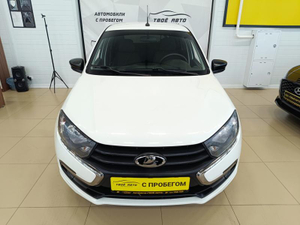 LADA (ВАЗ) Новая Granta хетчбэк 1.6 8 кл 5MT (87 л.с.) Comfort Твоё авто (Киров)