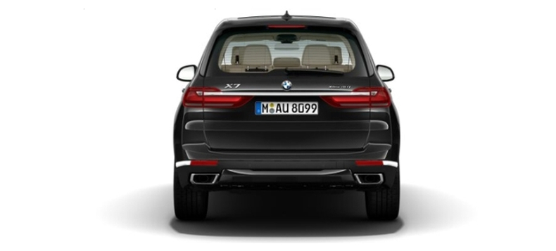 BMW X7 3.0d AT 4WD (340 л.с.) 40d xDrive Автомобили с пробегом Шымкент  