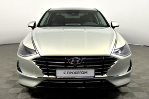 Hyundai Sonata 2.5 6AT FWD (180 л.с.) MPI Prestige Автомобили с пробегом Шымкент  